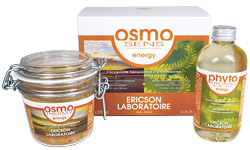 OSMO-SENS ENERGY ОСМО-СЕНС ЭНЕРГИЯ Набор для спа-процедур Е954