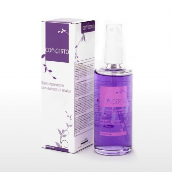 Concerto Repairing Serum With Mallow Extracts