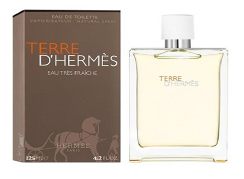 Hermes - Terre D`Hermes Eau Tres Fraiche