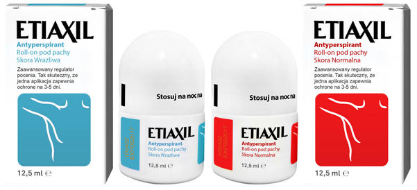 Антиперспирант ETIAXIL Антиперспирант ETIAXIL