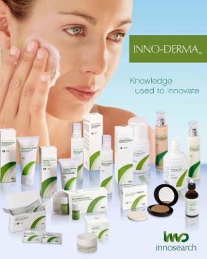 Серия продукции INNO-DERMA основана на рецептах, разработанных для обеспечения особых решений эстетических проблем Серия продукции INNO-DERMA основана на рецептах, разработанных для обеспечения особых решений эстетических проблем