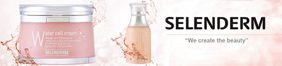 Корейская косметика Selenderm Корейская косметика Selenderm