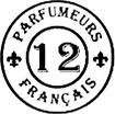 12 Parfumeurs Francais