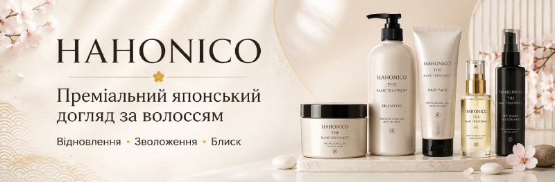Hahonico: яку лінію обрати для волосся