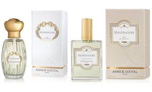 Новый дизайн парфюмов от Анник Гюталь Annick Goutal New Design