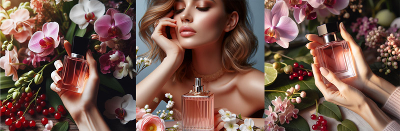 Огляд нішевих парфумів 2023 року від Parfumka Shop