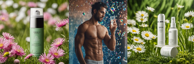 Огляд парфумованих дезодорантів для чоловіків