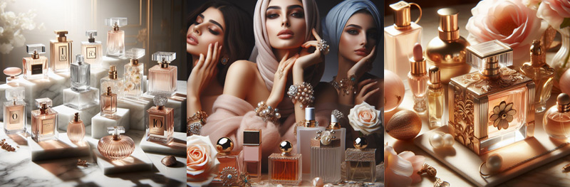 Сім ароматів, що розкривають суть жіночої краси