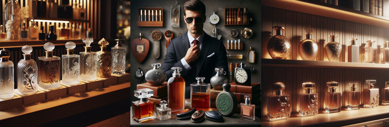 Сім найкращих чоловічих парфумів для створення харизматичного образу