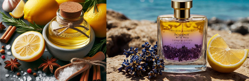 Літо - час оновлення ароматів: Топ-10 цитрусових парфумів для спекотного сезону