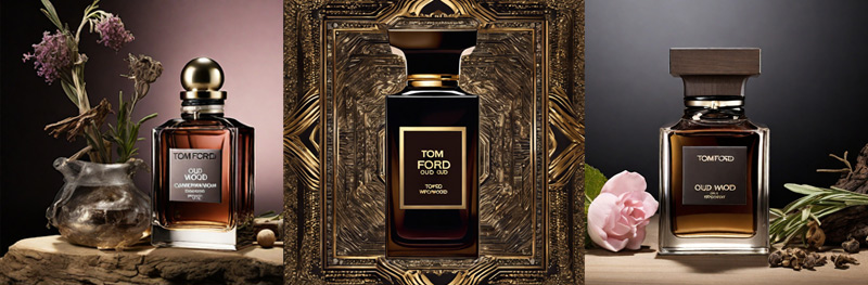 Оуд Вуд Парфум від Том Форд: Новий шедевр у світі ароматів