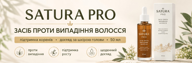 Satura Super Scalp: догляд при жирності, лупі та дискомфорті шкіри голови