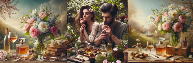 Весняні відкриття: парфумерні шедеври для чоловіків та жінок