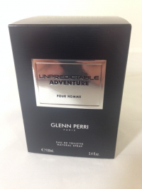 Glenn Perri UnpRedictable Adventure