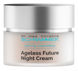 Dr.Schrammek AGeless Future Night Cream Омолоджуючий нічний крем Клеточная энергия с изофлавонами и бакучиолом (вітамін А) 50