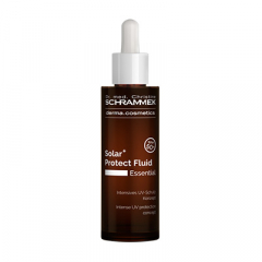 Dr.Schrammek Solar+ Protect Fluid сонцезахисний легкий крем SPF 50+ (UVA-UVB) 50 мл