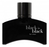 NUParfums Black IS Black туалетна Вода 100 мл