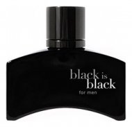 NUParfums Black IS Black туалетна Вода 100 мл