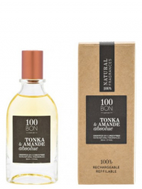 100 BON Ambre & Tonka парфумована вода 50 мл