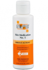 GlyMed Plus GM22 Skin Medication No. 5 (Лікування акне та постакне с 5% перекисом бензоїлу)