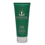 ClubMan Pinaud піна для гоління Leather Cream 177мл