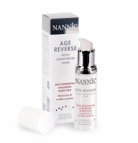 Nannic Age Reverse висококонцентрована сироватка з гіалуроновими мікрокапсулами 30мл
