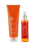 Eva Professional E-Line Sun Gift Pack - Shampoo 250 мл & Protector Oil 150 мл