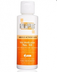 GlyMed Plus GM19 Serious Action Skin Wash (Гель для вмивання с 2,5% бензоил пеида)