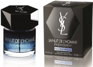 Yves Saint Laurent La nuit DE LHomme Eau ELECTRIQUE 2017