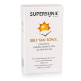 Nannic superSunic towelette box of 8 towelettes Серветки для Автозасмаги
