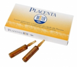 Punti di Vista Baxter Лікувально-профілактичний лосьйон з рослинною плацентою та пантенолом