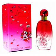 love Passport Rosy Sky