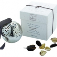 Collines de Provence ароматизатор повітря інтер'єрна куля, аромат Цукати з АпельсинуHome Perfume Diffuser ARomat 3700305868165