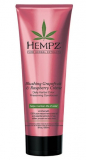 Hempz Blushing GrapeFruit & Raspberry Creme Conditioner Грейпфрут - Малина Кондиціонер для збереження кольору і надання блиску волоссю