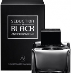 Парфумерія Antonio Banderas Seduction In Black