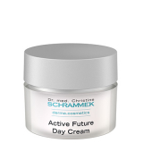 Dr.Schrammek AGeless Future Day Cream Омолоджуючий денний крем Клеточная энергия с изофлавонами, маслами миндаля, оливы гіалуроновою кислотою 50