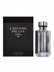 Prada LHomme Eau De Toilette туалетна Вода