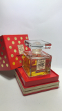 Chabrawichi Fairy Вінтажна парфумерія притерта кришка червона коробка Parfum 60мл