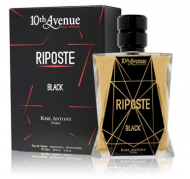 Karl Antony 10-th Av. RIPOSTE Black Аналог Lacoste Essential