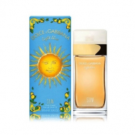 Dolce & Gabbana Light Blue the Sun Woman