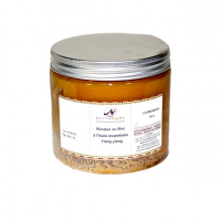 Nectarome Маска мёд + Іланг-іланг / Masque au Miel a lYlang Ylang, 800 г