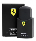 Ferrari Black Man