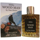 Mi6ka Wood Man by Dan HOTOS