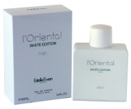 EstElle Ewen L OrientAL White Edition men Аналог Еau de Lacoste 12.12 Blanc