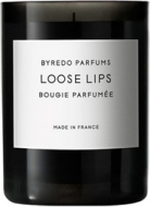 Byredo Parfums Loose Lips Fragranced Candle Свічка парфумована