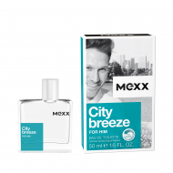 Mexx City Breeze For Him