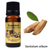 Styx Naturсosmetic 1520 100% ефірне Масло - САНДАЛ (Sandelholz)