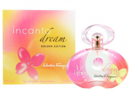 Парфумерія Ferragamo Incanto Dream Golden Edition