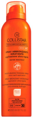 Collistar Moisturizing TANNING BRONZANT HydraTANT SPF 30+ Спрей для засмаги 200мл