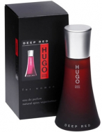 Парфумерія Hugo Boss deep Red